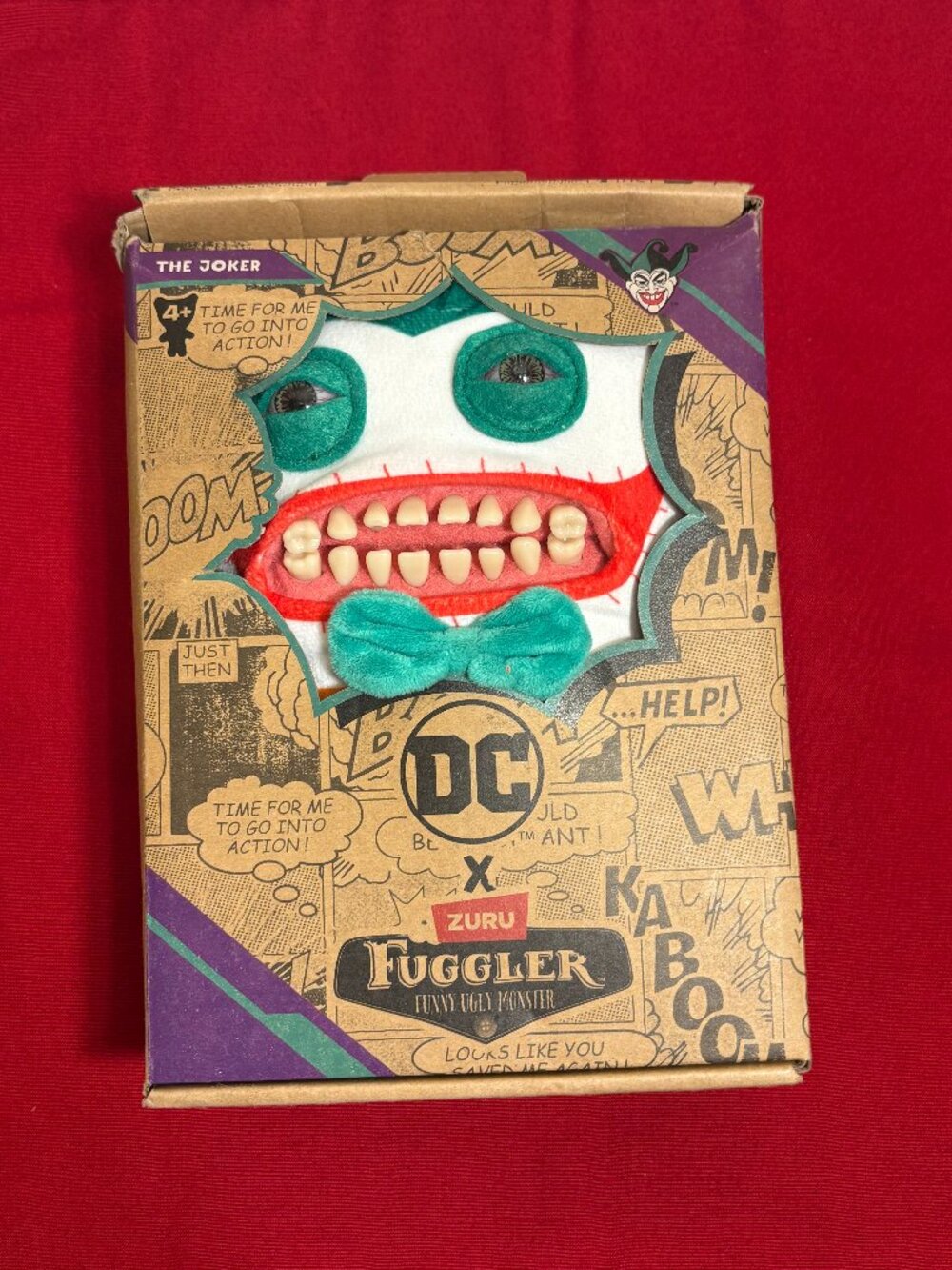 The Joker Fuggler